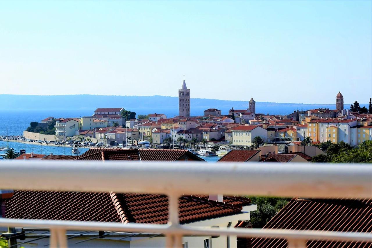 Apartment Apartments Rab City View *