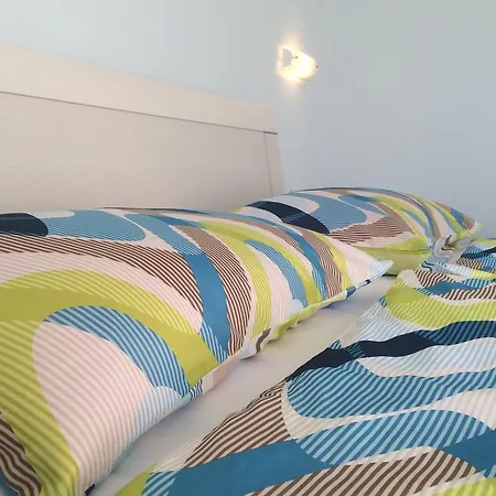Apartments Rab City View Palit Zimmer foto