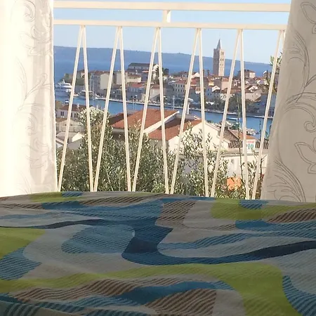 Apartments Rab City View Palit Zimmer foto