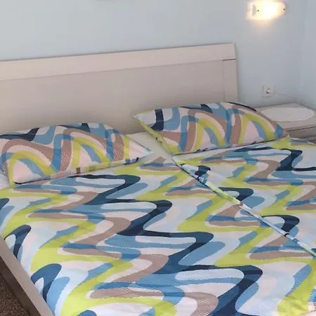 Apartments Rab City View Palit Zimmer foto
