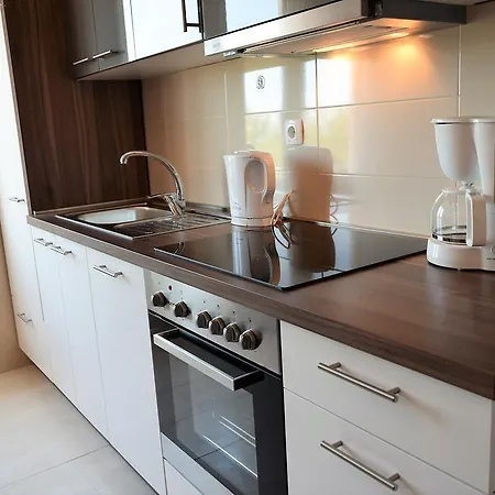 Apartments Rab City View Palit Zimmer foto