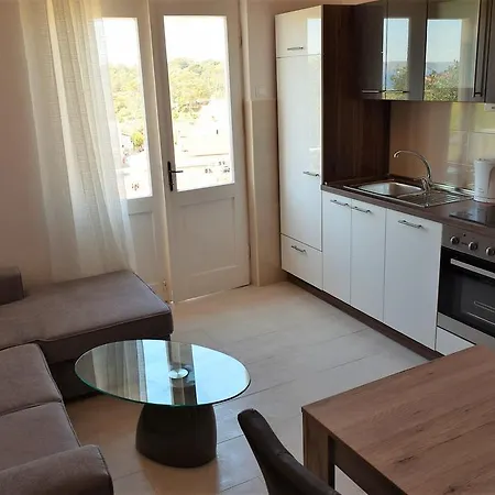 Apartments Rab City View Palit Zimmer foto