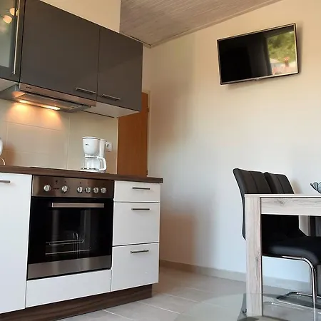 Apartments Rab City View Palit Exterior foto
