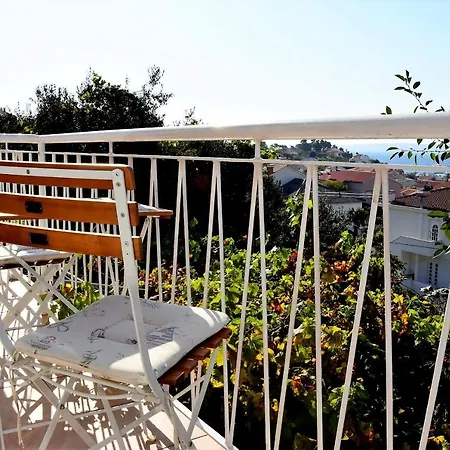 Apartments Rab City View Palit Exterior foto