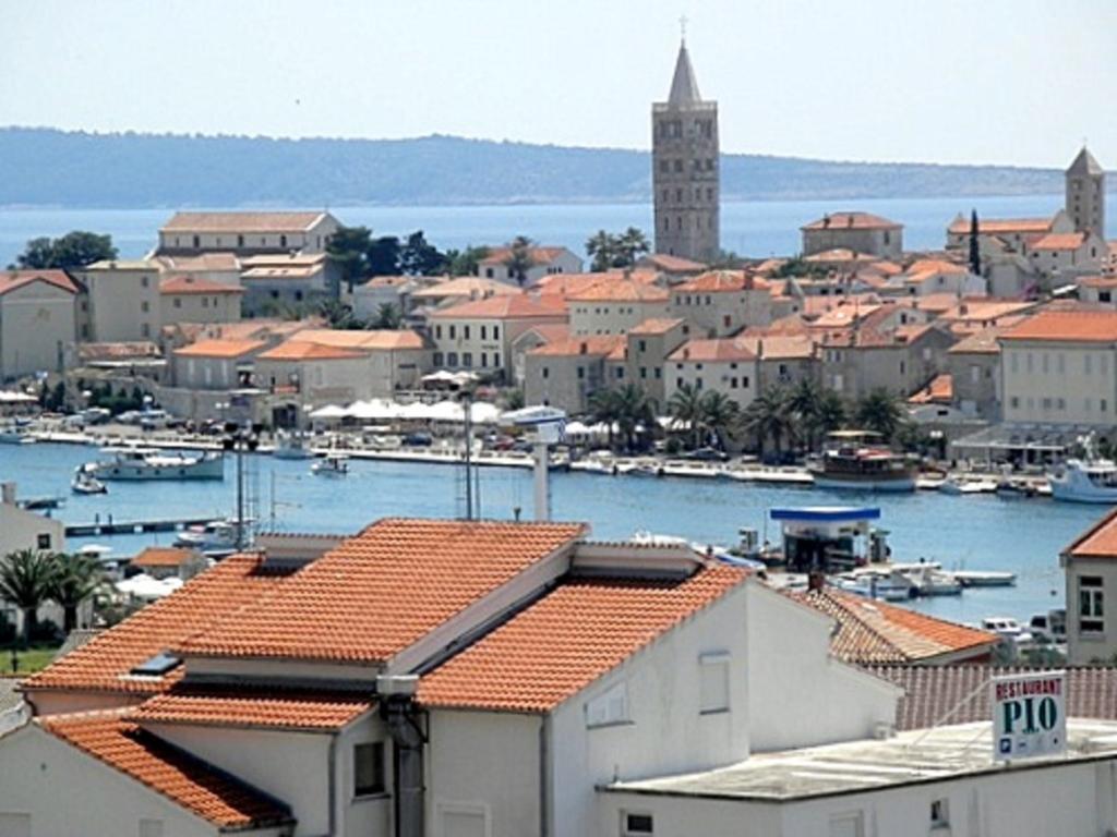 Apartment Apartments Rab City View Palit