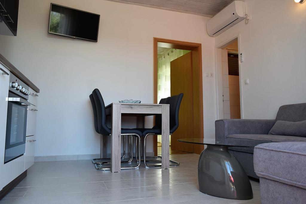 Apartment Apartments Rab City View *