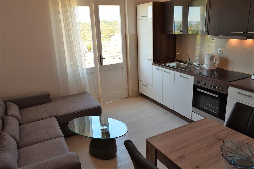Apartment Apartments Rab City View *