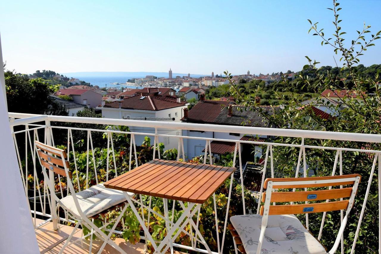 Apartments Rab City View Apartment Palit