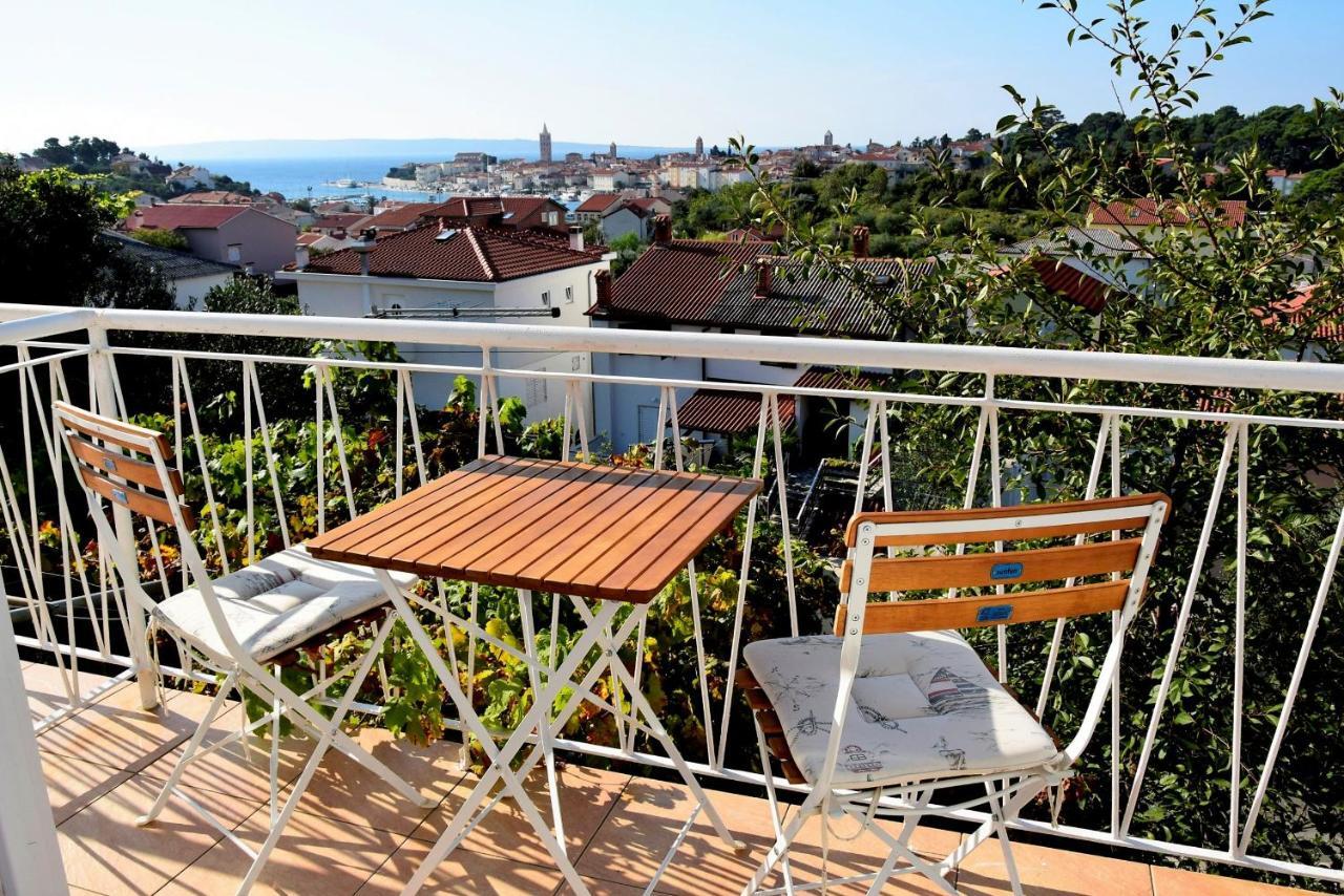 Apartments Rab City View * Palit