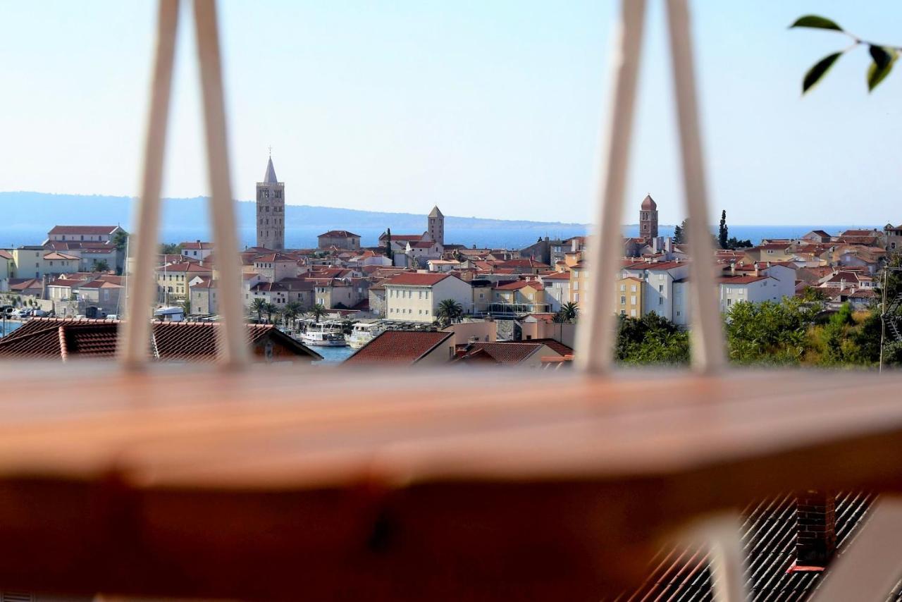 Apartment Apartments Rab City View